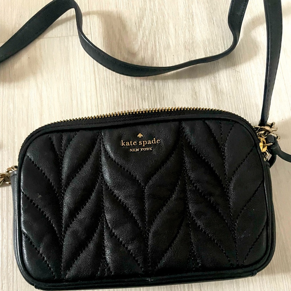 Kate Spade Black Bag